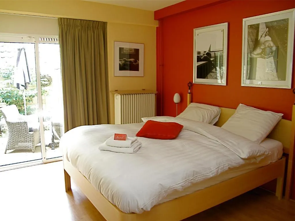 Amistad Hotel Amsterdam