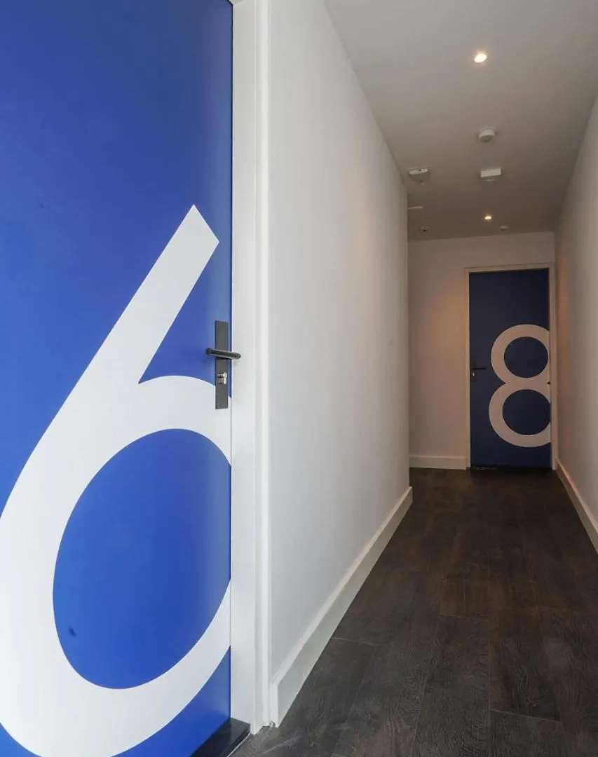 Amistad Hotel Amsterdam 2*,  Pays-Bas