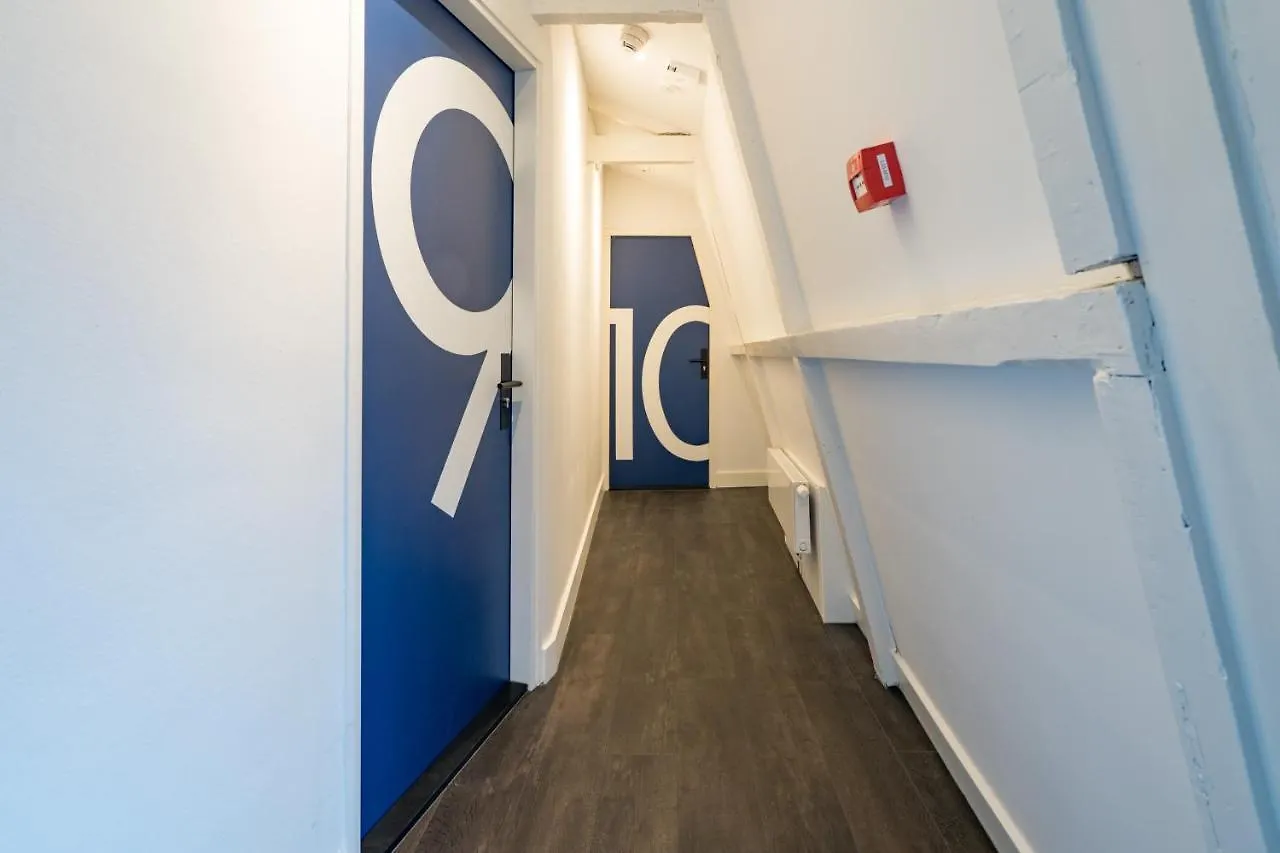 Amistad Hotel Amsterdam