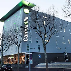 Campanile Ferrand Centre Hotel Clermont-Ferrand