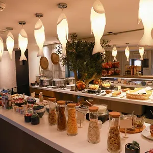 Western La Joliette Hotel Marseille