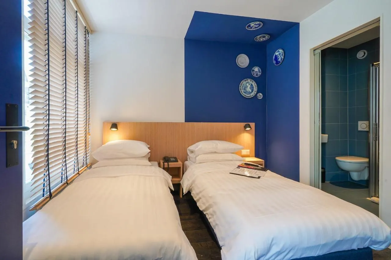 Amistad Hotel Amszterdam 2*,  Hollandia