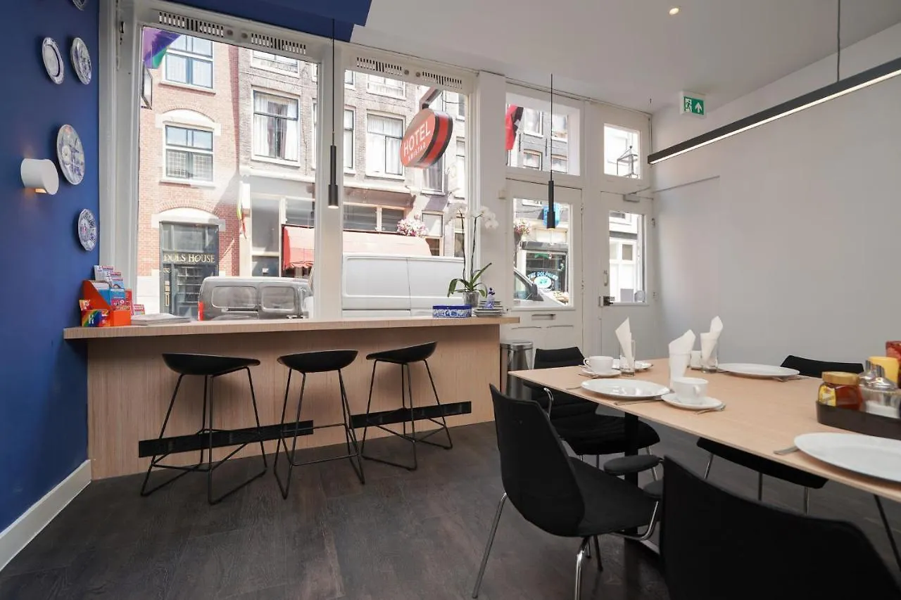 **  Amistad Hotel Amszterdam Hollandia