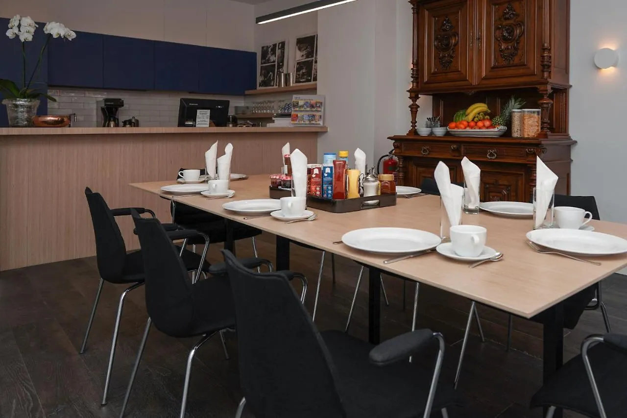 Amistad Hotel Amszterdam Hollandia