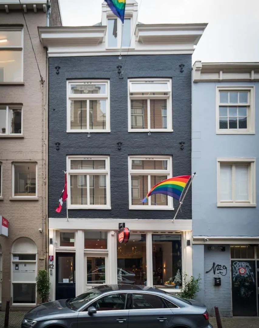 Amistad Hotel Amszterdam