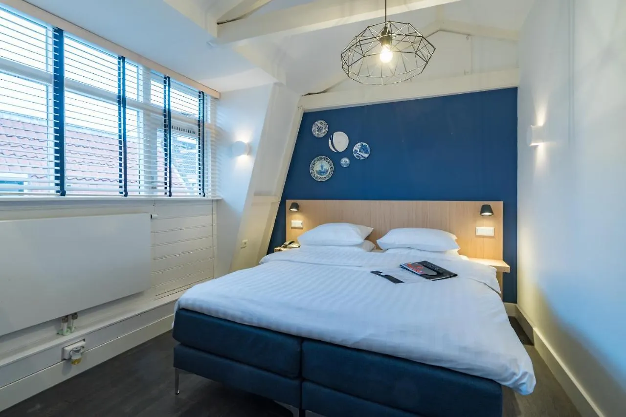 Amistad Hotel Amszterdam 2*,  Hollandia