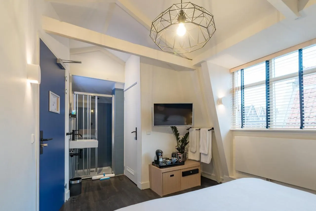Amistad Hotel Amszterdam Hollandia