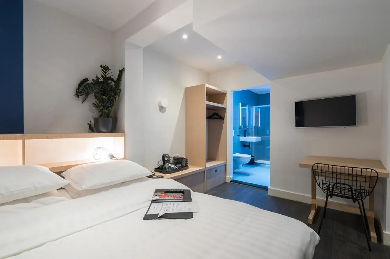 Amistad Hotel Amszterdam