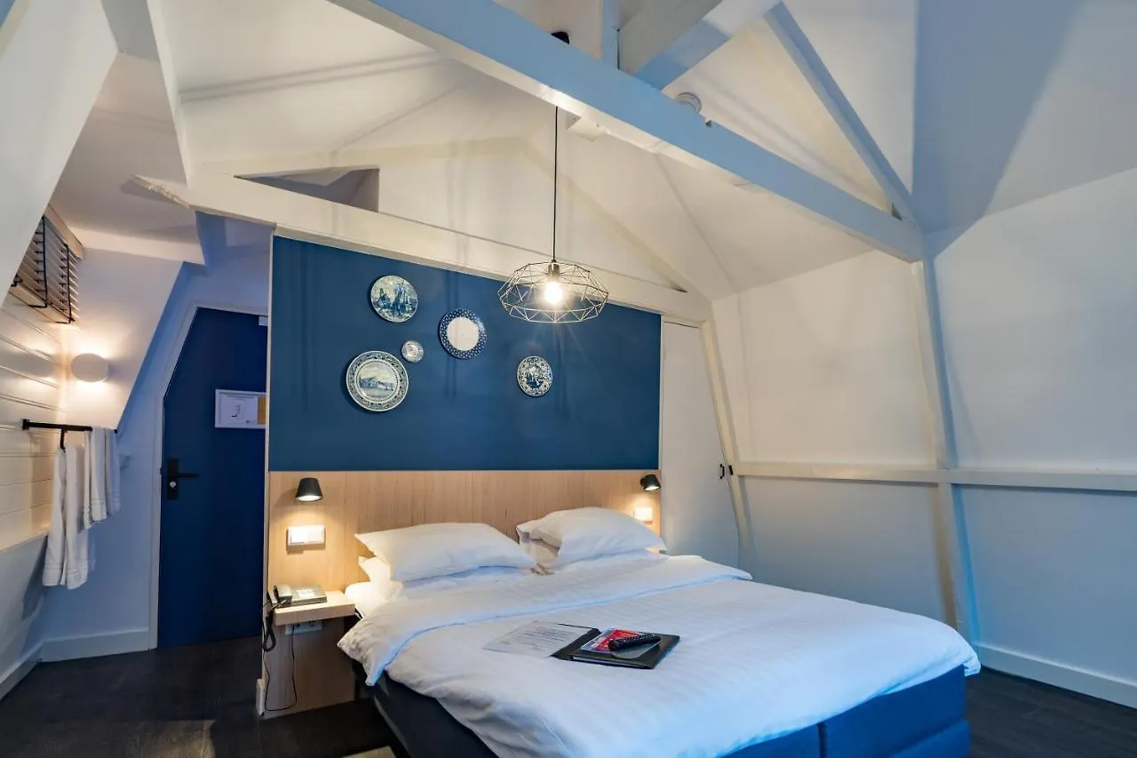Amistad Hotel Amszterdam